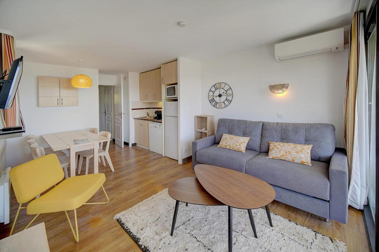 קאן Immogroom - 2 Rooms - Renovated - Pool - Parking - Air Conditioning - מראה חיצוני תמונה