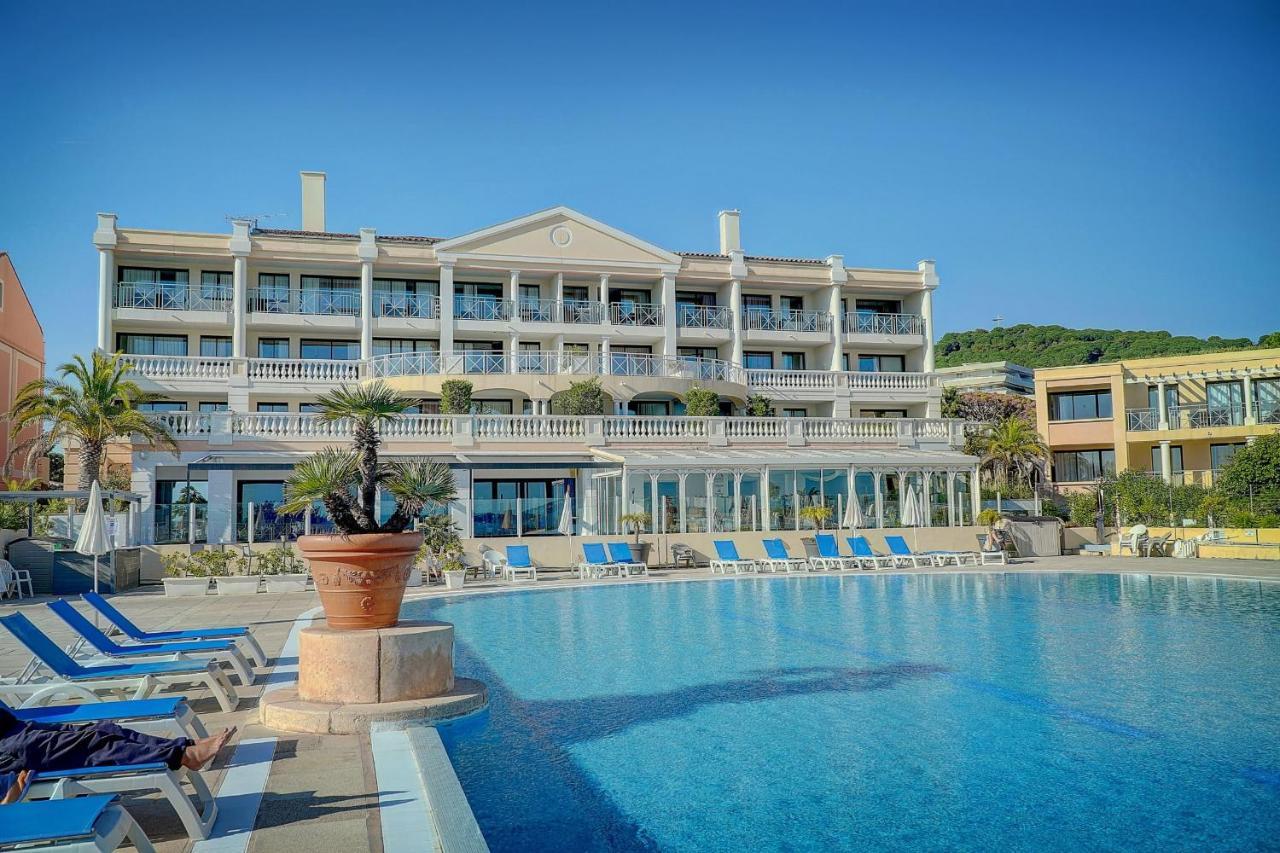 קאן Immogroom - 2 Rooms - Renovated - Pool - Parking - Air Conditioning - מראה חיצוני תמונה